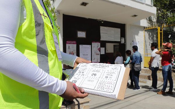 Aclaraciones demoscópicas