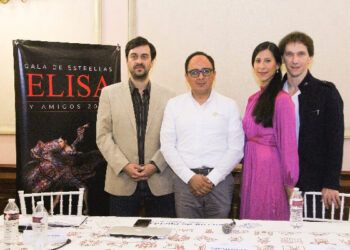Elisa Carrillo se presenta en Puebla con gala de ballet en el auditorio Metropolitano
