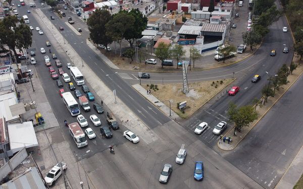Piden derecho de vía para obras