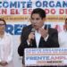 Busca De la Madrid reunión con jóvenes y mujeres