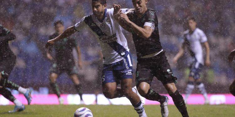 Pierde La Franja ante Santos Laguna con polémico arbitraje