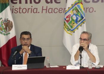 José Antonio Martínez renuncia como secretario de Salud