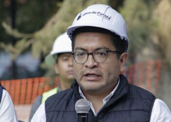 Restablecen servicio de agua en escuela