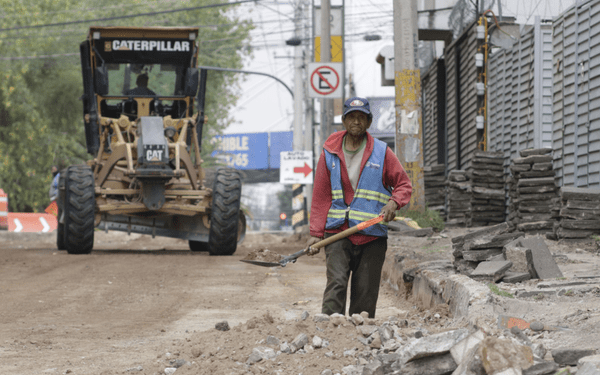Industria de la construcción estima crecimiento de 2.2%
