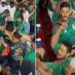 Apuñalan a aficionado durante el México vs Qatar