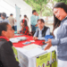 Gobierno estatal y municipal ofrecen más de mil vacantes en Feria del Empleo en Amozoc