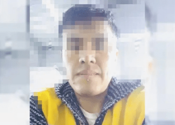 Feminicida caníbal: mata a su esposa en La Resurrección y se come su cerebro