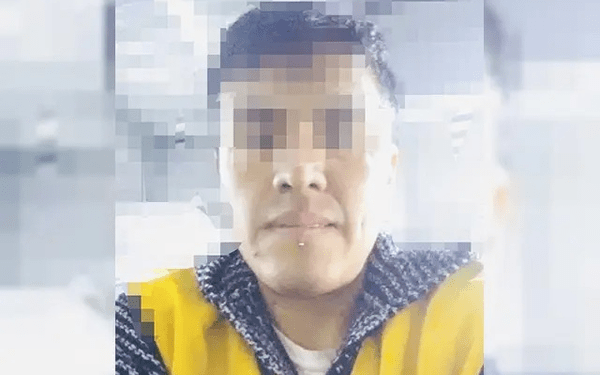 Feminicida caníbal: mata a su esposa en La Resurrección y se come su cerebro