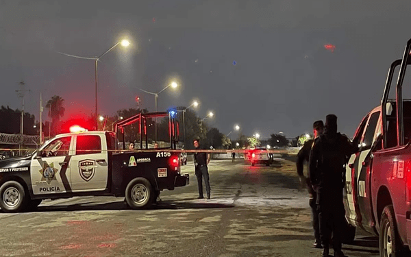 Asesinato de 6 personas sería por disputa de cárteles: Fiscalía de Nuevo León