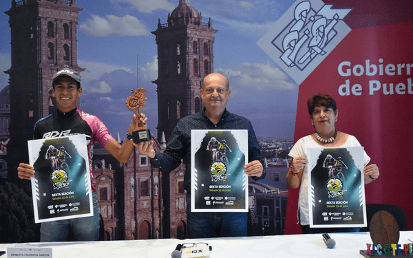 Llegarán ciclistas de élite para el “Xicote Bike”