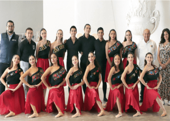 En Puebla, Festival del Ballet Clásico
