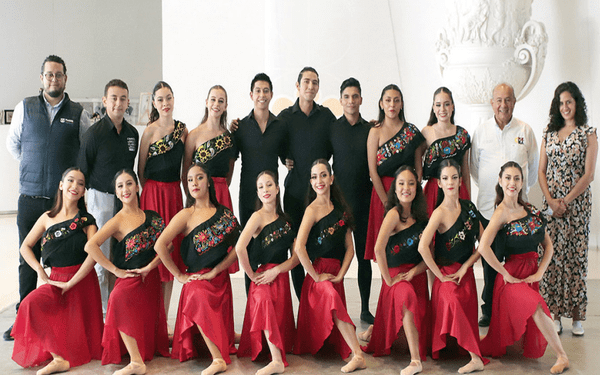 En Puebla, Festival del Ballet Clásico