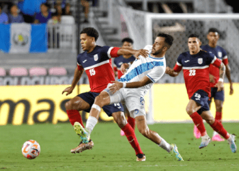 Cuba confirma deserción de quinto futbolista en la Copa Oro