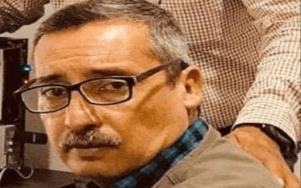 Localizan sin vida al periodista Luis Martín Sánchez, corresponsal de La Jornada en Nayarit