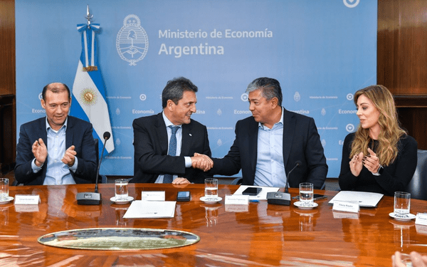 Techo de cristal de 30 %