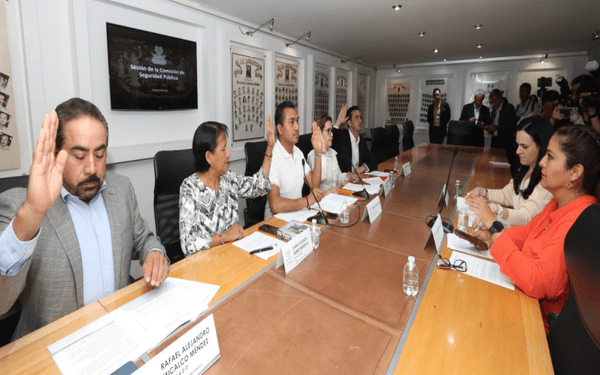 Aprueban diputados crear consejo de seguridad
