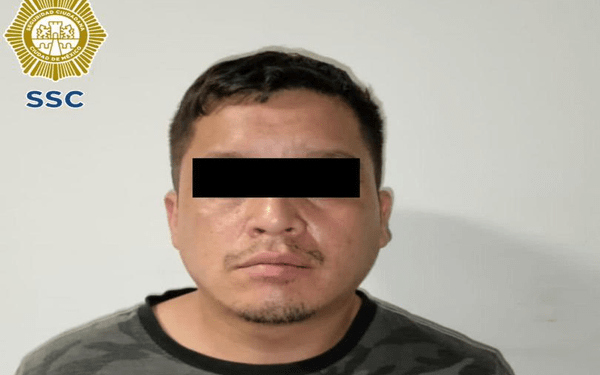 Detienen a colombiano implicado en robo a joyería de Plaza Antara