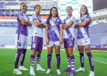 Listo Puebla femenil para comenzar el Apertura 2023