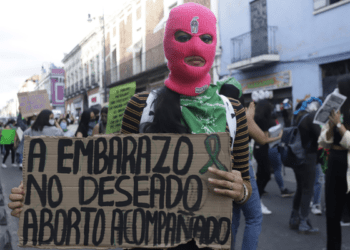 Acudieron mil 627 poblanas a abortar a Ciudad de México