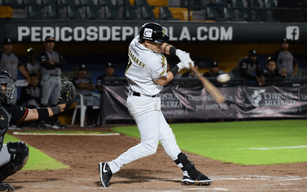 Dramático empate de Oaxaca y Pericos
