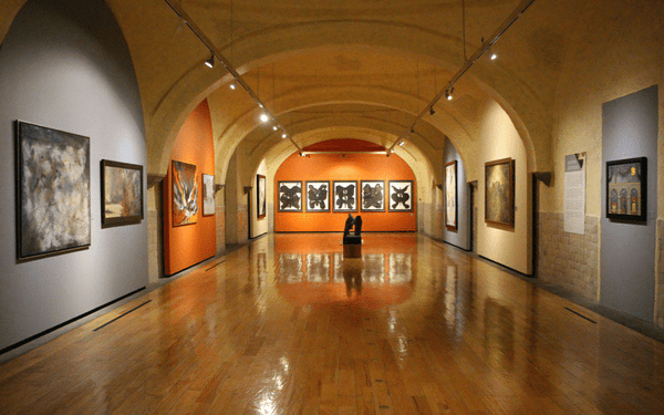 Secretaría de Cultura inaugura obra de vanguardistas mexicanos