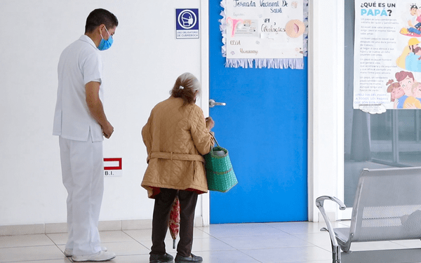 Salud Puebla refuerza módulos de “Vejez Sana”