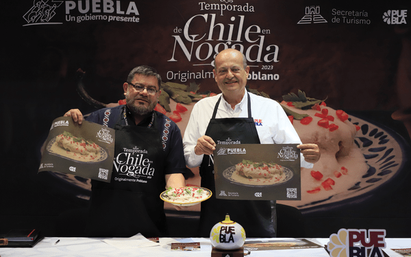 Venderán 4 millones de chiles en nogada