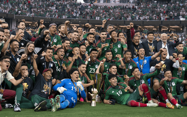 Selección Mexicana confirma amistosos por 20 aniversario del “MexTour”
