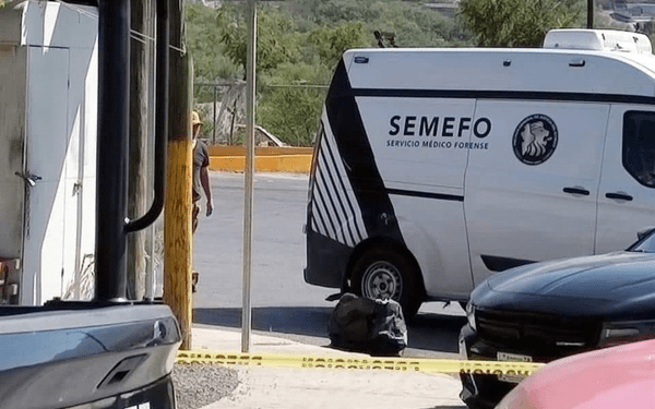 Localizan cabeza humana dentro de hielera en Nuevo León