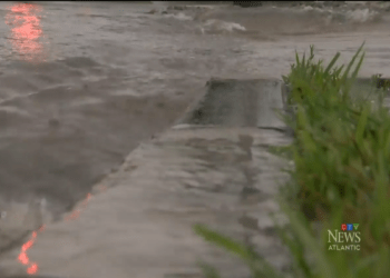 Lluvias torrenciales en Canadá dejan dos muertos y dos desaparecidos
