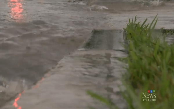 Lluvias torrenciales en Canadá dejan dos muertos y dos desaparecidos