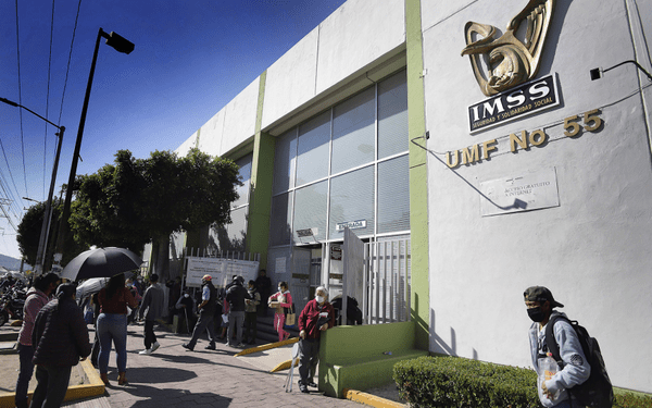 17 mil 800 empleados serán de IMSS-Bienestar