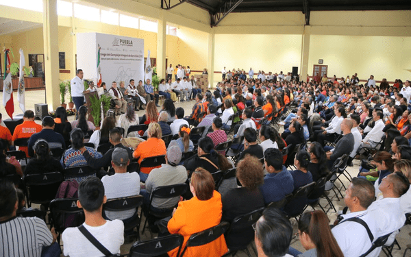 Rehabilitarán mercado de Huauchinango
