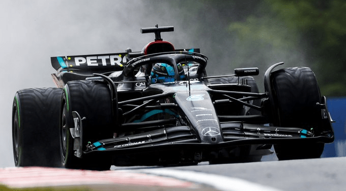 Pilotos piden cancelar el GP de Bélgica por mal clima