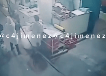 Sicario asesina a carnicero en «La Merced» por negarse a pagar extorsión