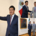 AQUINO, EL CONCILIADOR