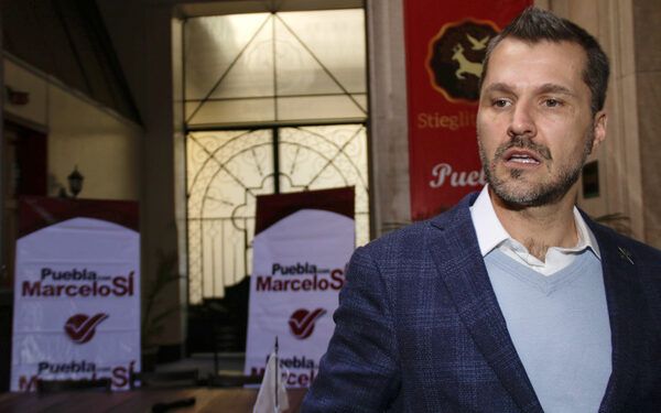 Natale propone pacto para evitar pinta de bardas