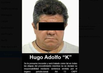 FGR da formal prisión a Adolfo «N» por presunta tortura en el caso Cacho
