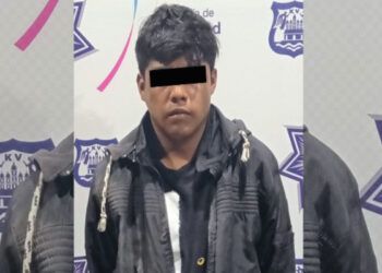 Sujeto es capturado tras robar camioneta en La Resurrección