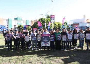 Rehabilitará Ayuntamiento de Puebla cancha deportiva en la colonia Las Hadas