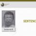 Suma Leonardo Tiro Moranchel otra sentencia de 33 años en prisión por caso SITMA