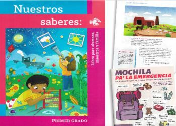 Arrecian padres de familia rechazo a libros de texto de la 4T