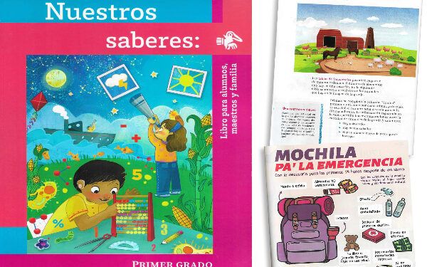 Arrecian padres de familia rechazo a libros de texto de la 4T