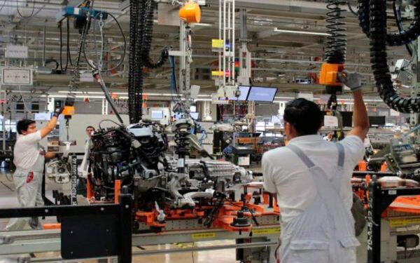 Maquiladoras poblanas registran 30.4 mil mdp de valor de producción