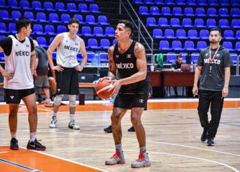 Se cancela juego México vs Cuba de la selección de baloncesto en Puebla