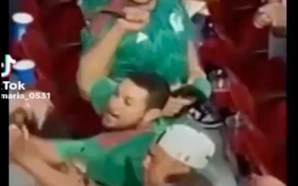Detienen a sujeto que apuñaló a aficionado en partido de México en la Copa Oro