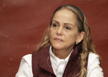 Evento de jóvenes no fue mitin político, asegura Olga Romero