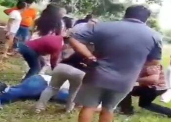 Dos hombres fueron asesinados a balazos durante partido de futbol en Veracruz
