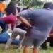 Dos hombres fueron asesinados a balazos durante partido de futbol en Veracruz