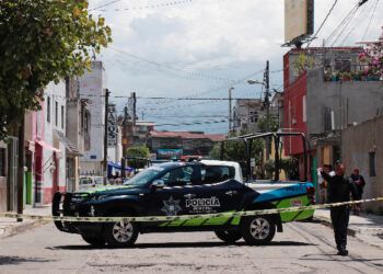 Hallan sin vida a una mujer en el interior de una estética en Puebla